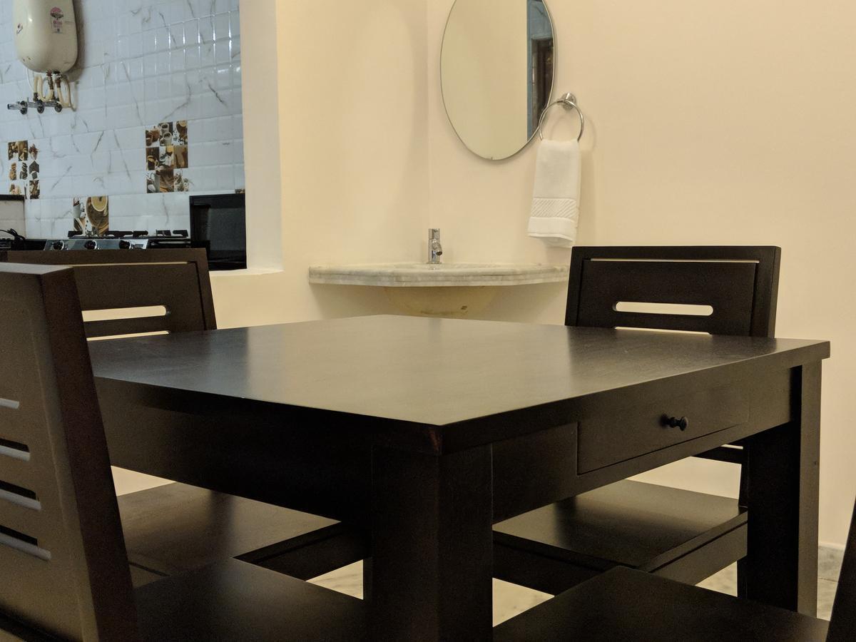 Mash Manyata Serviced Apartments Bangalore Esterno foto