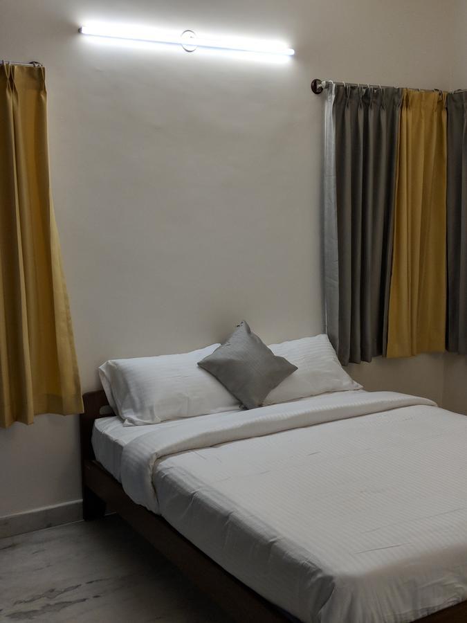 Mash Manyata Serviced Apartments Bangalore Esterno foto
