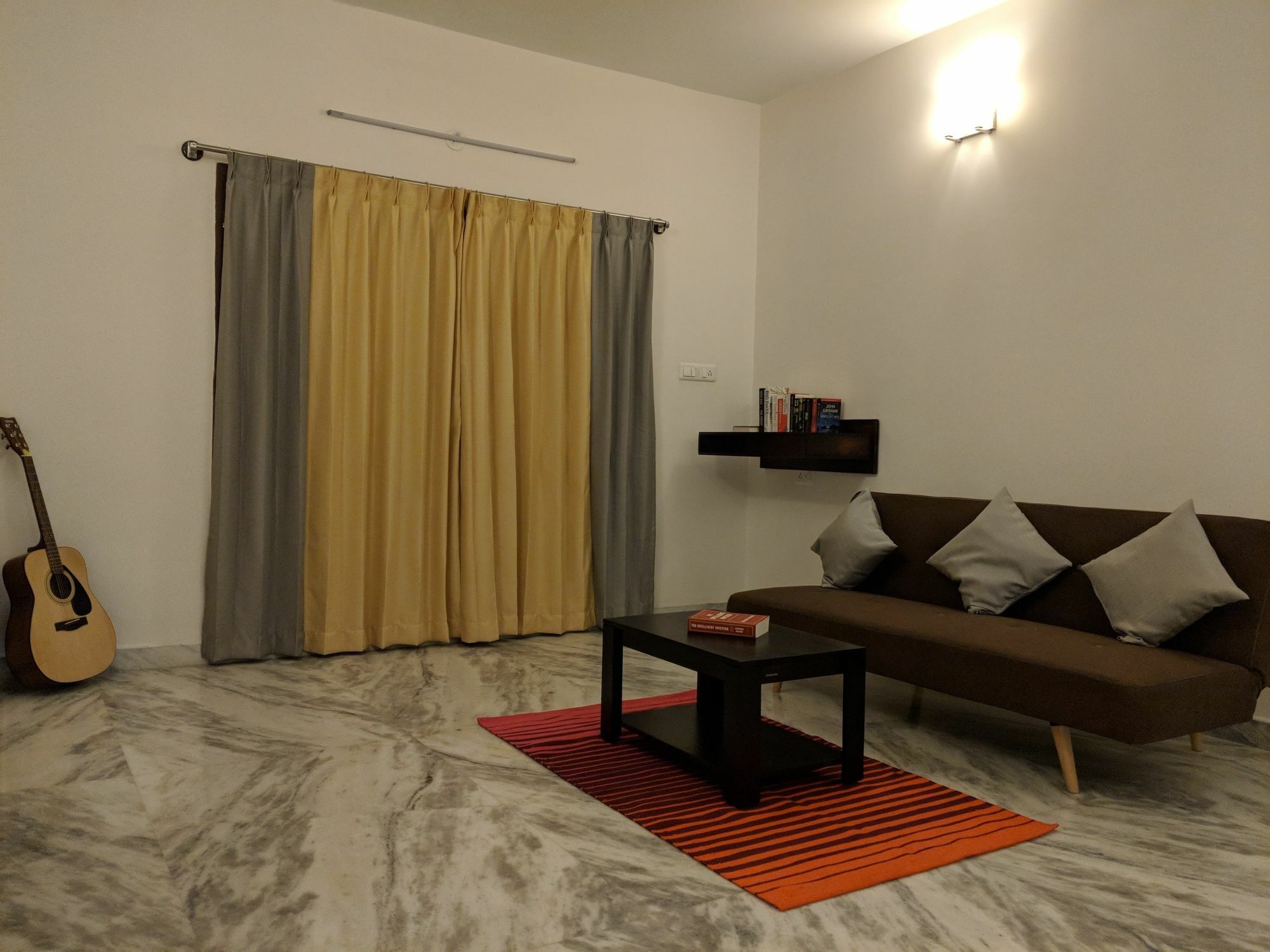 Mash Manyata Serviced Apartments Bangalore Esterno foto