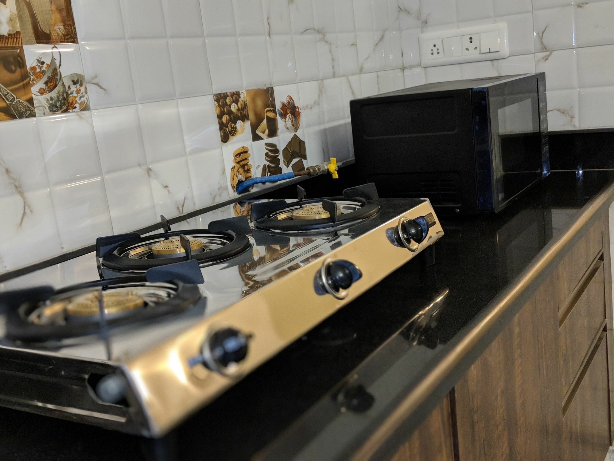 Mash Manyata Serviced Apartments Bangalore Esterno foto