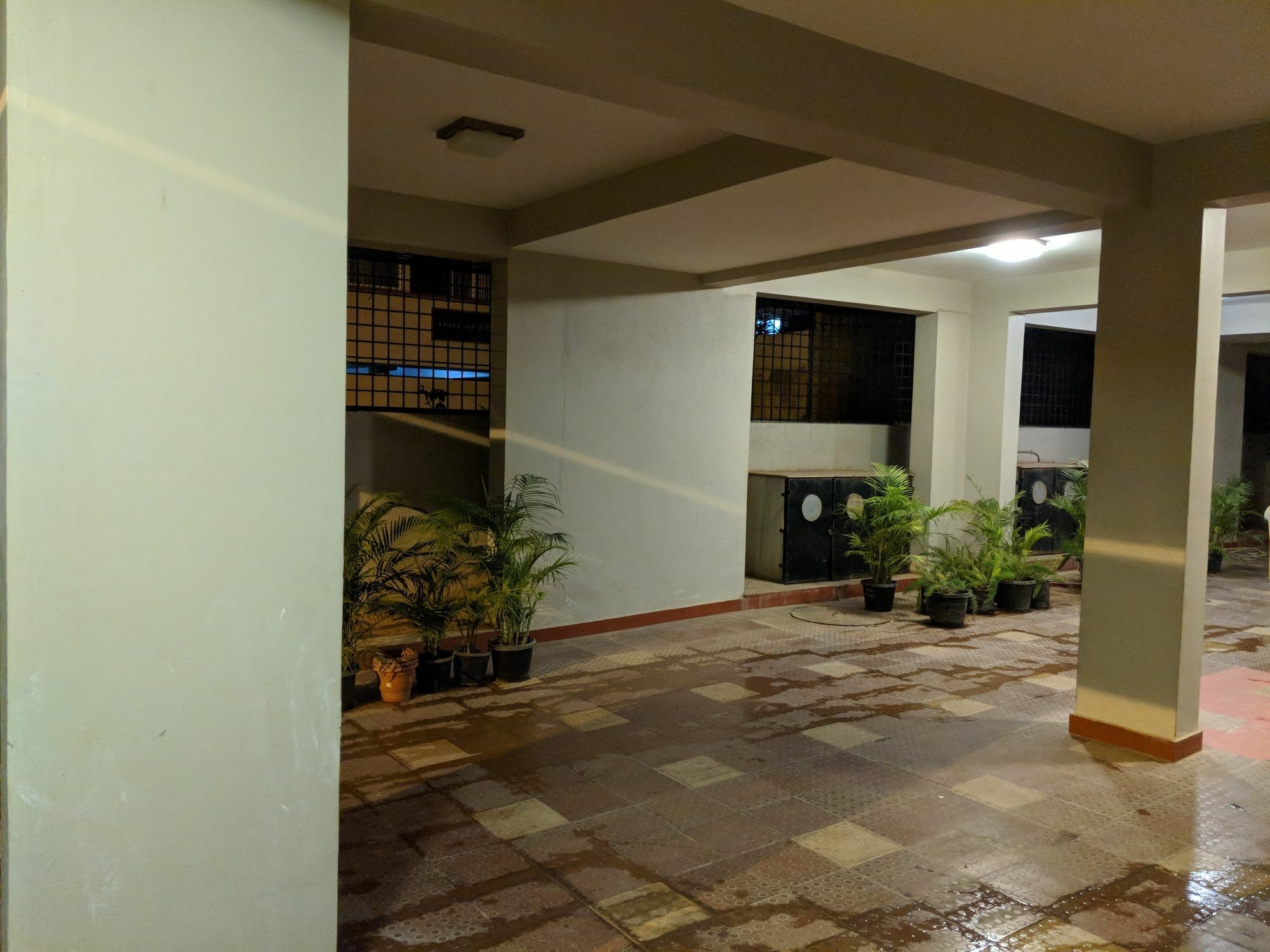 Mash Manyata Serviced Apartments Bangalore Esterno foto